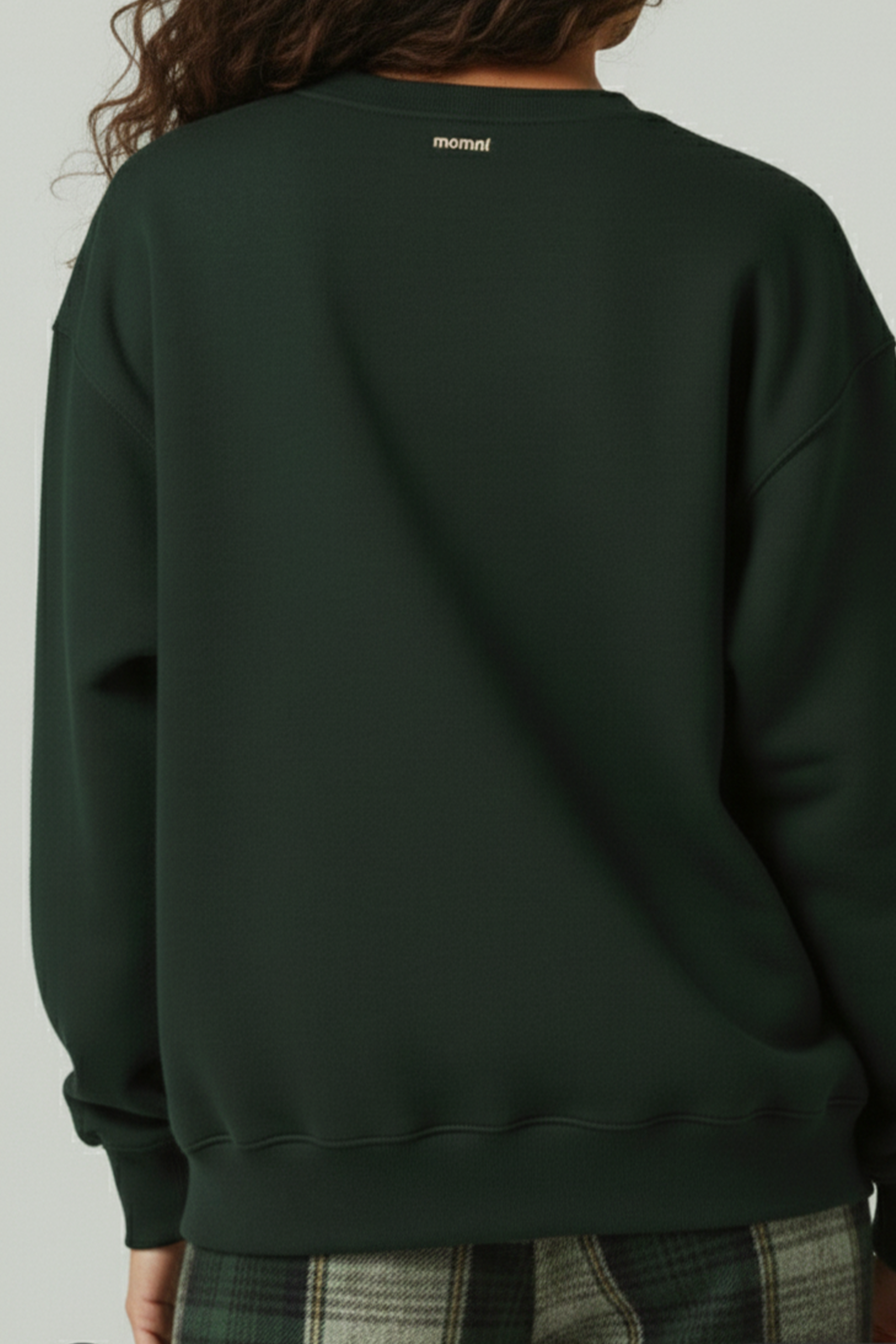 The Ginger Set in Green