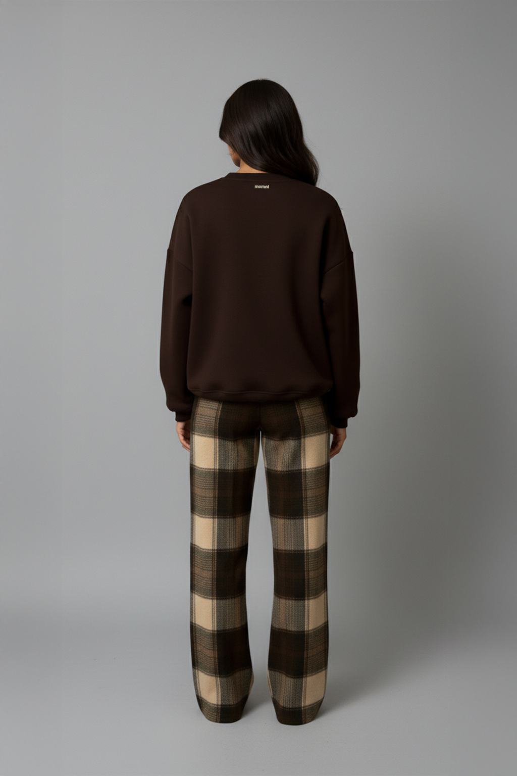 The Ginger Set in Cocoa