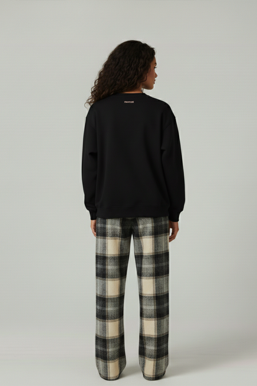 The Ski Lodge Set in Noir