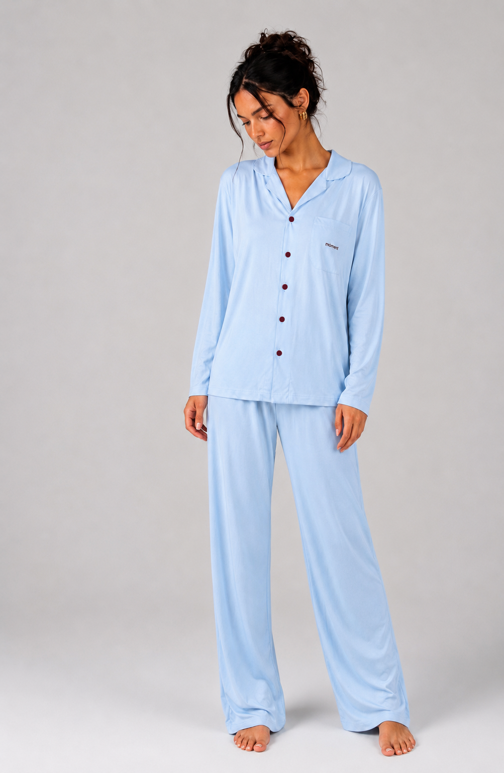 Cloud Haven in baby blue