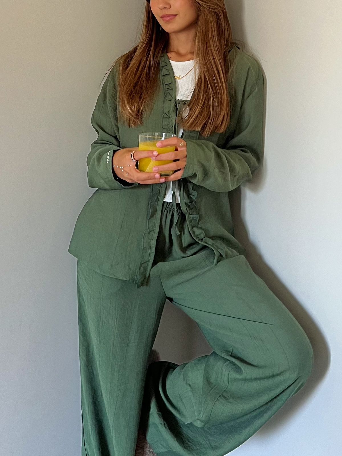 The Flowy Pj