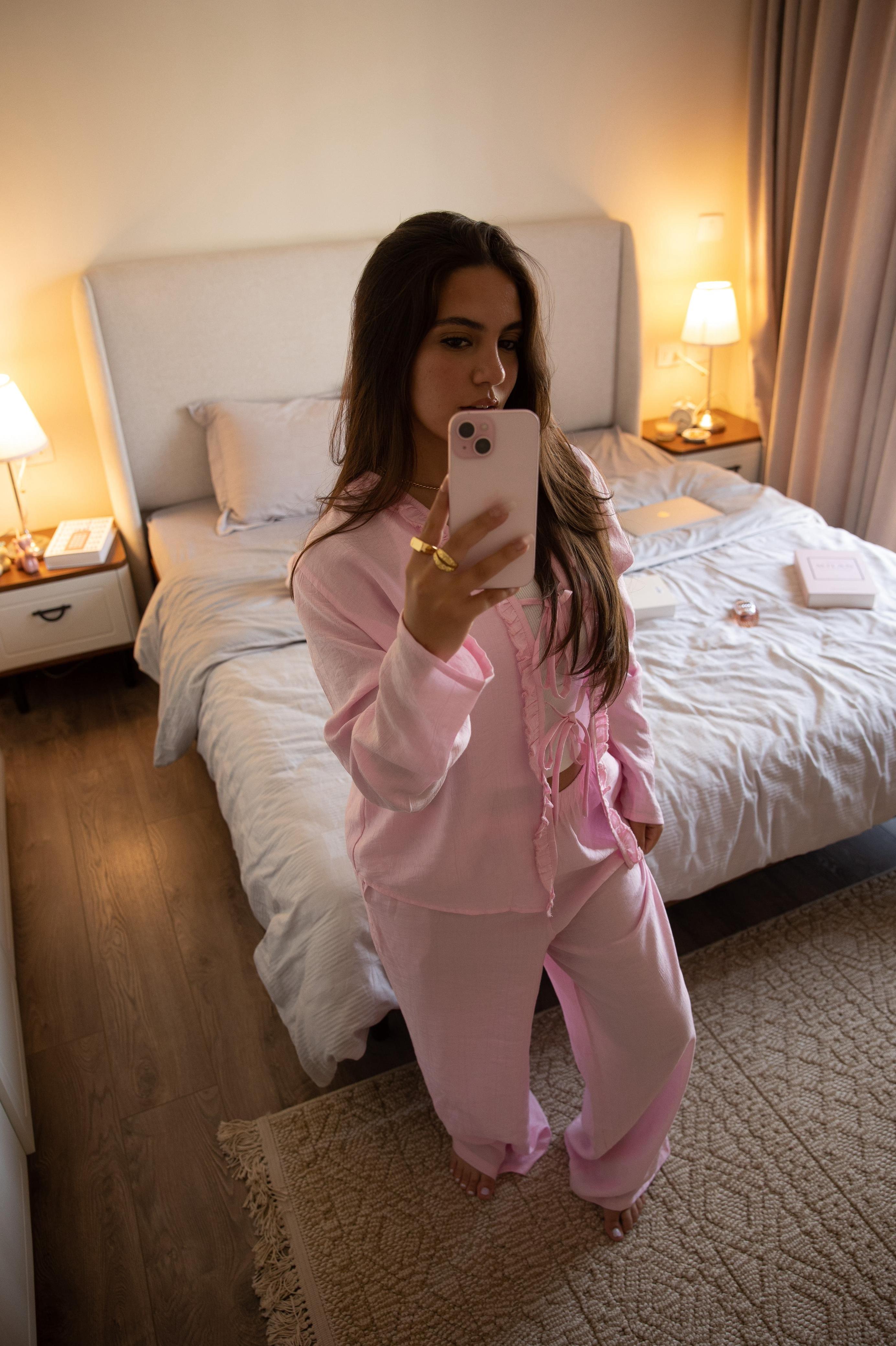 The Flowy Pj