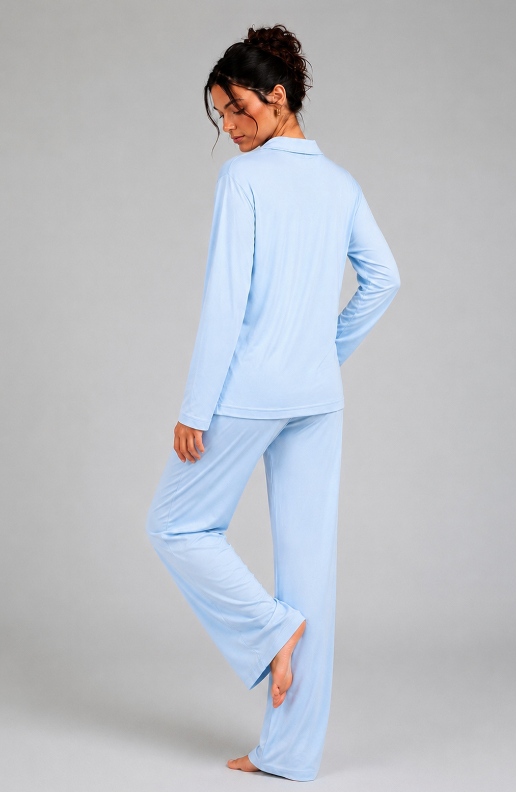Cloud Haven in baby blue